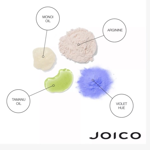 Joico | Blonde Life Violet Shampoo for Cool, Bright Blondes - Picture 4 of 7